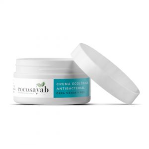 Crema Ecológica Antibacetrial